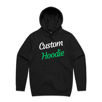 Custom Hoodie