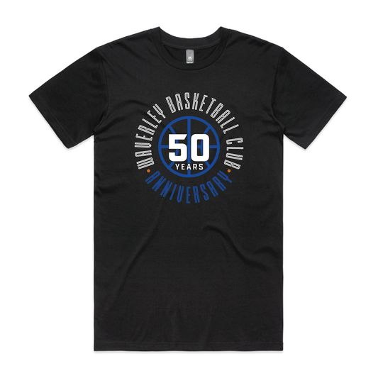 50 Years Anniversary Tee - Unisex