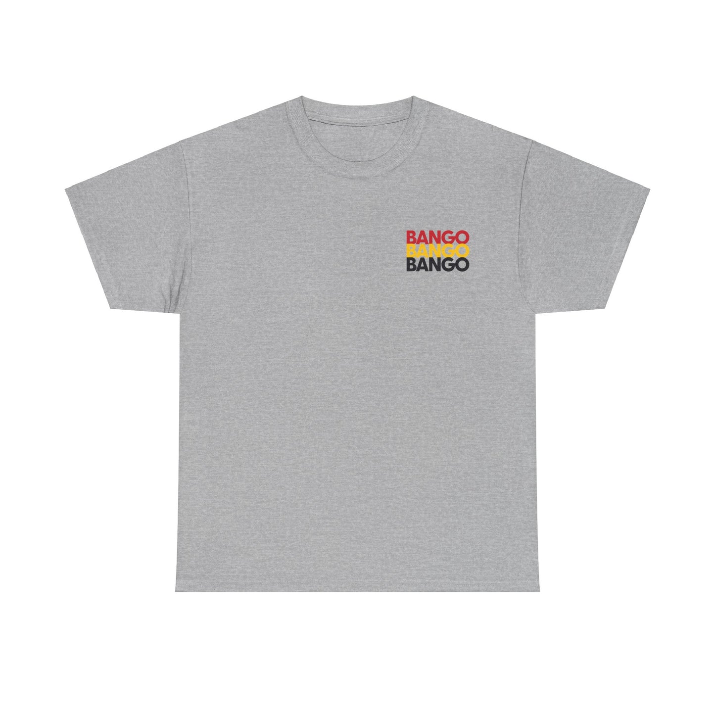 Tripple Bango Tee