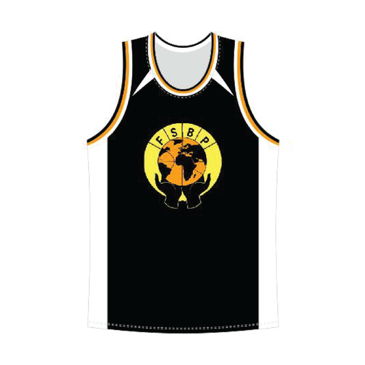 FSBP Black/White Reversible Jersey