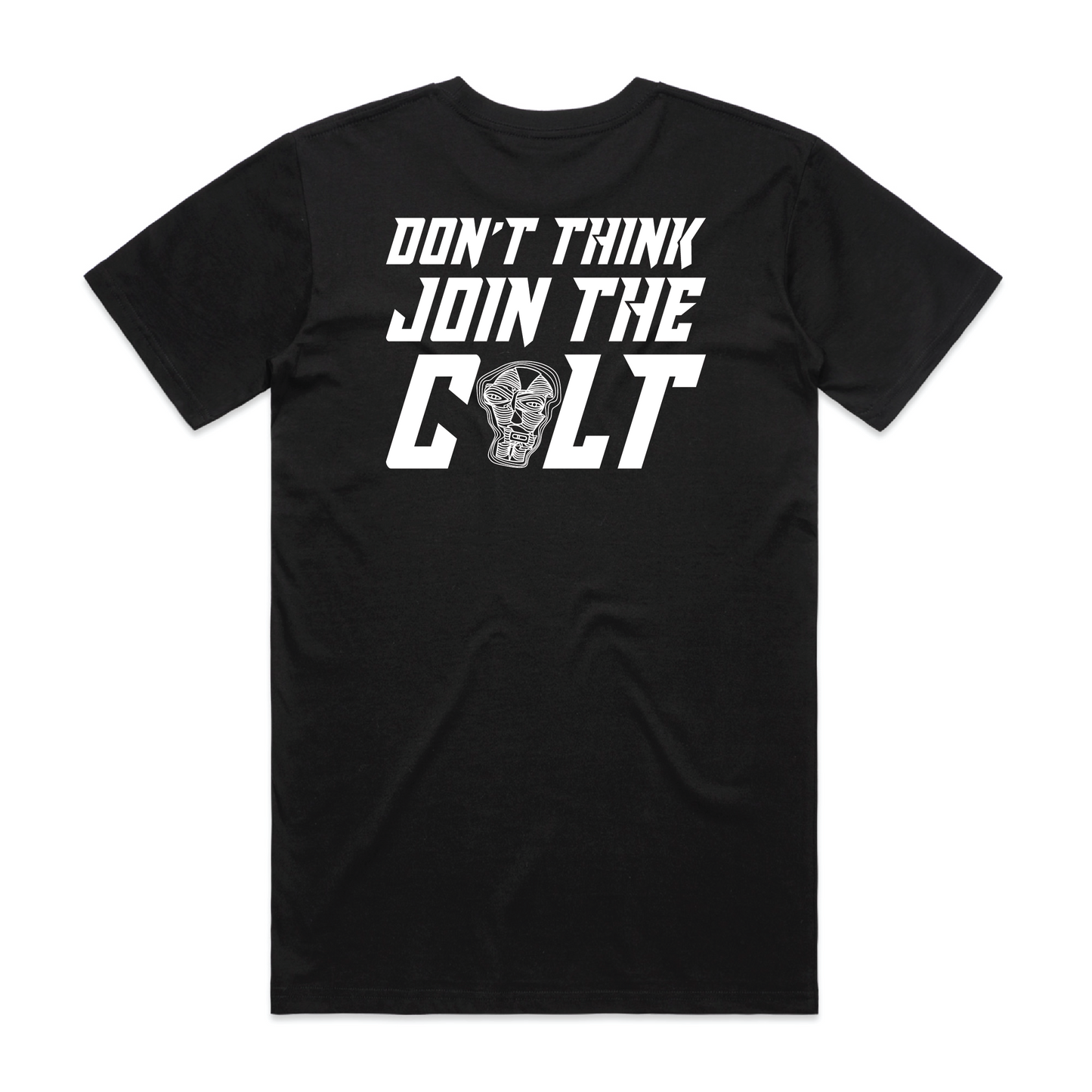 Tiltshift Tee - Black