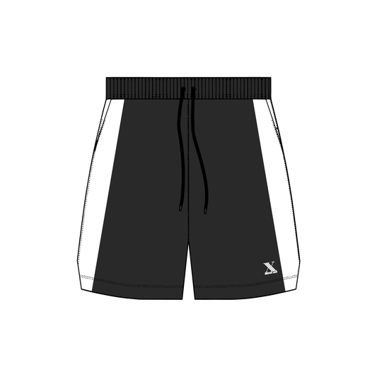 FSBP Black/White Playing Shorts