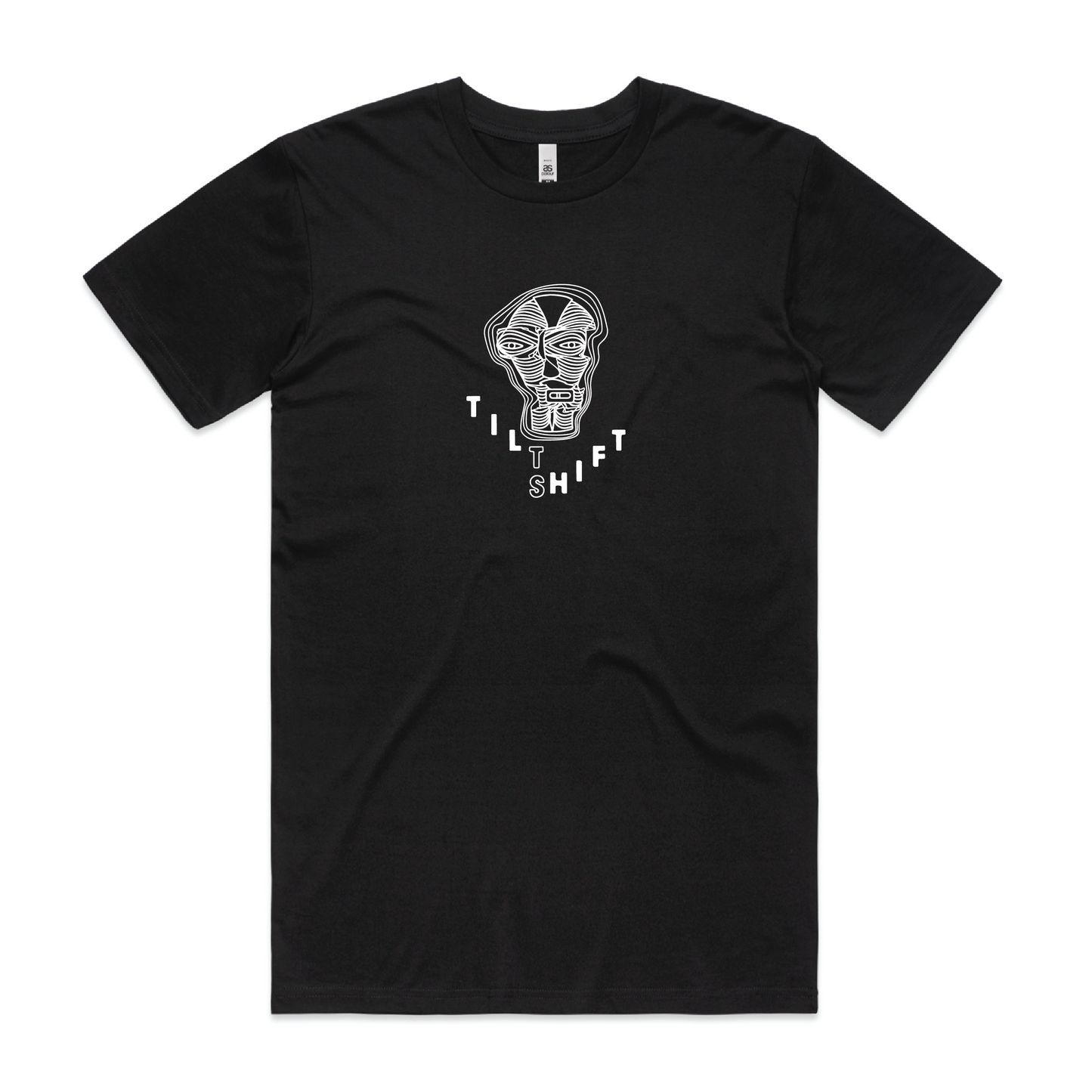 Tiltshift Tee - Black