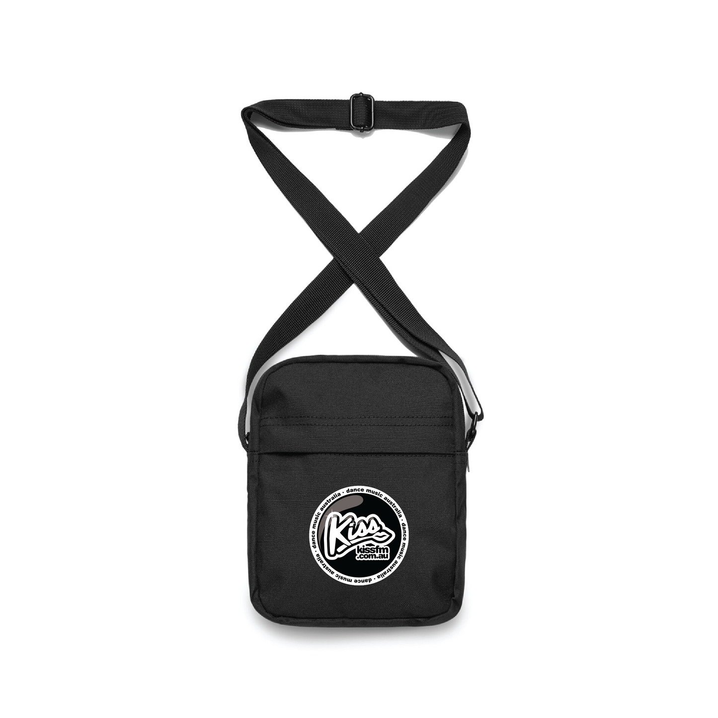 Kiss FM DJ Headphone Bag