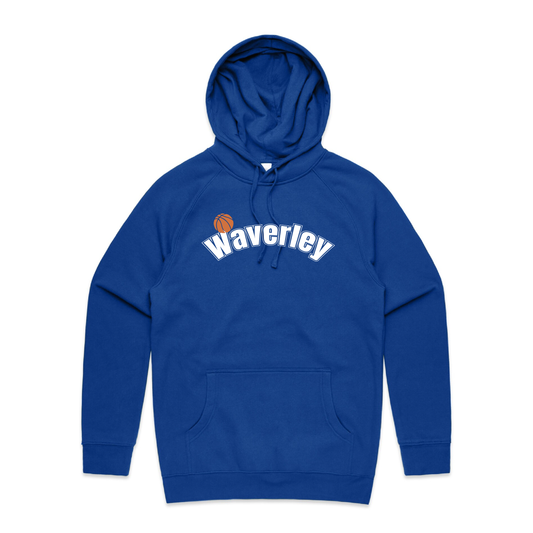 Waverley Blue Hoodie - Unisex