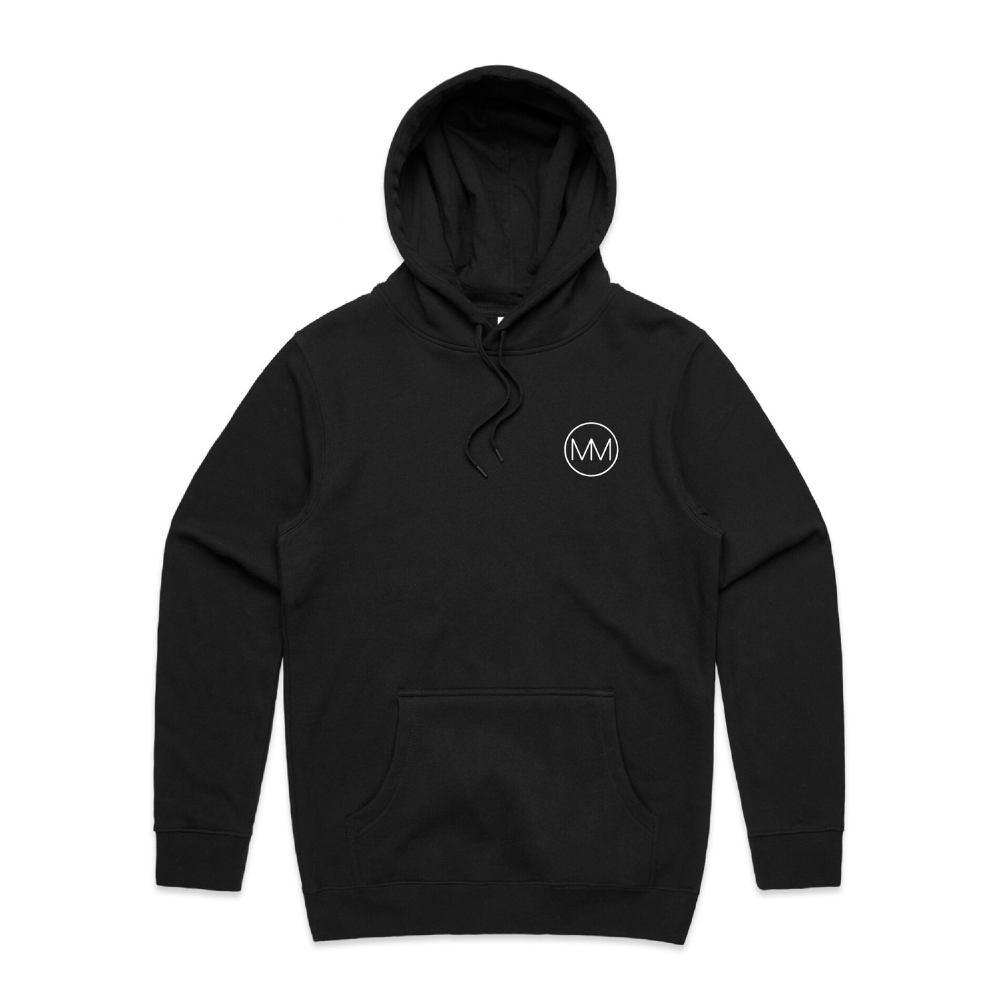 Market Memories Hoodie - Black