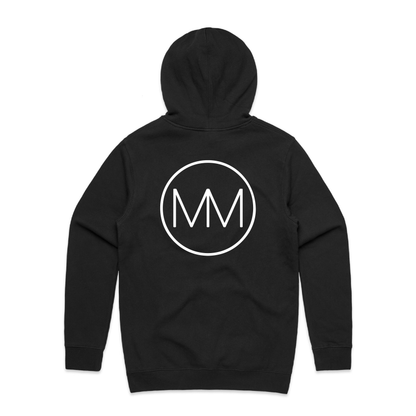 Market Memories Hoodie - Black