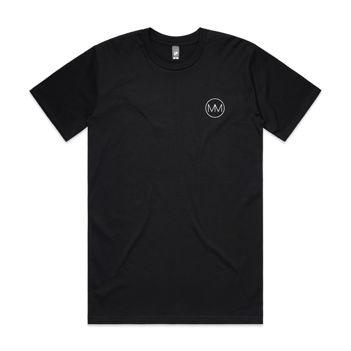 Market Memories Tee - Black