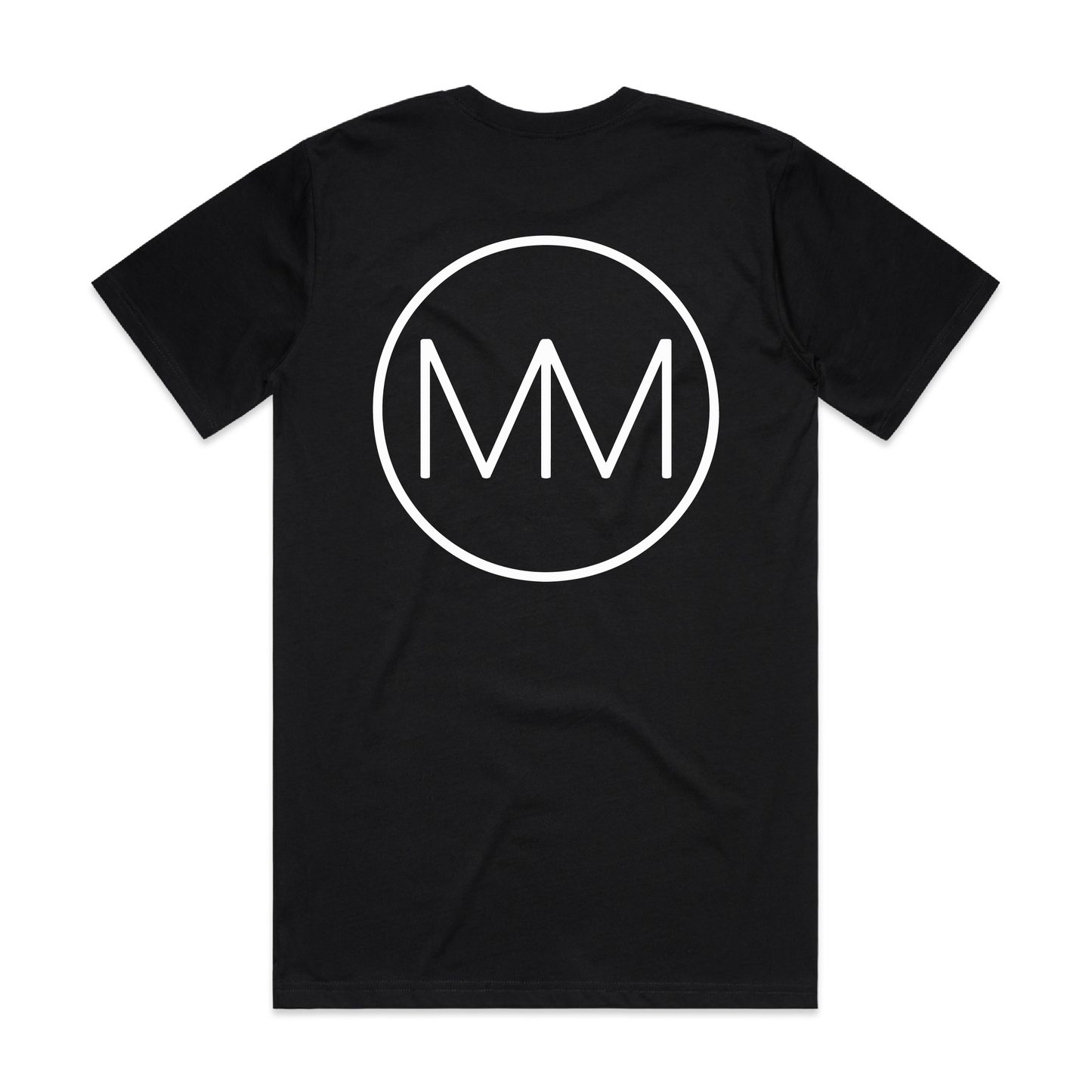 Market Memories Tee - Black