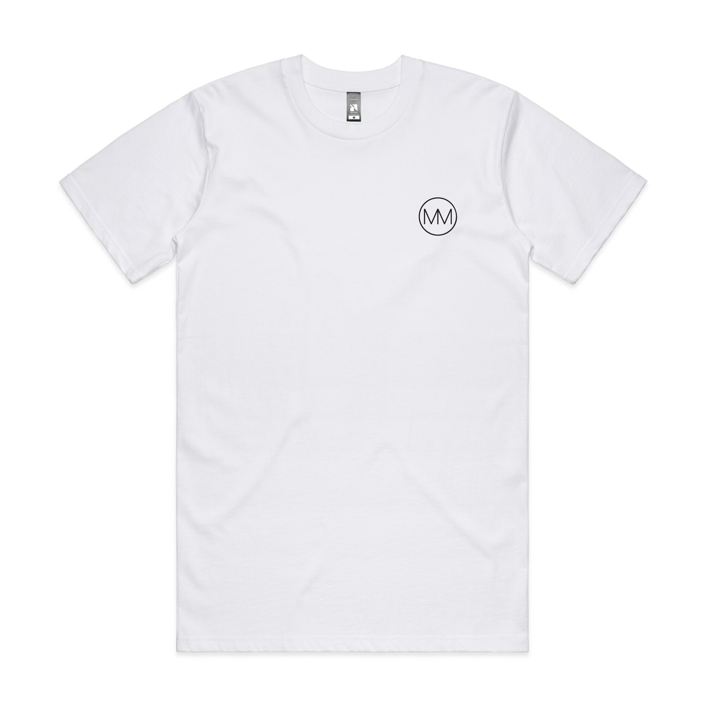 Market Memories Tee - White