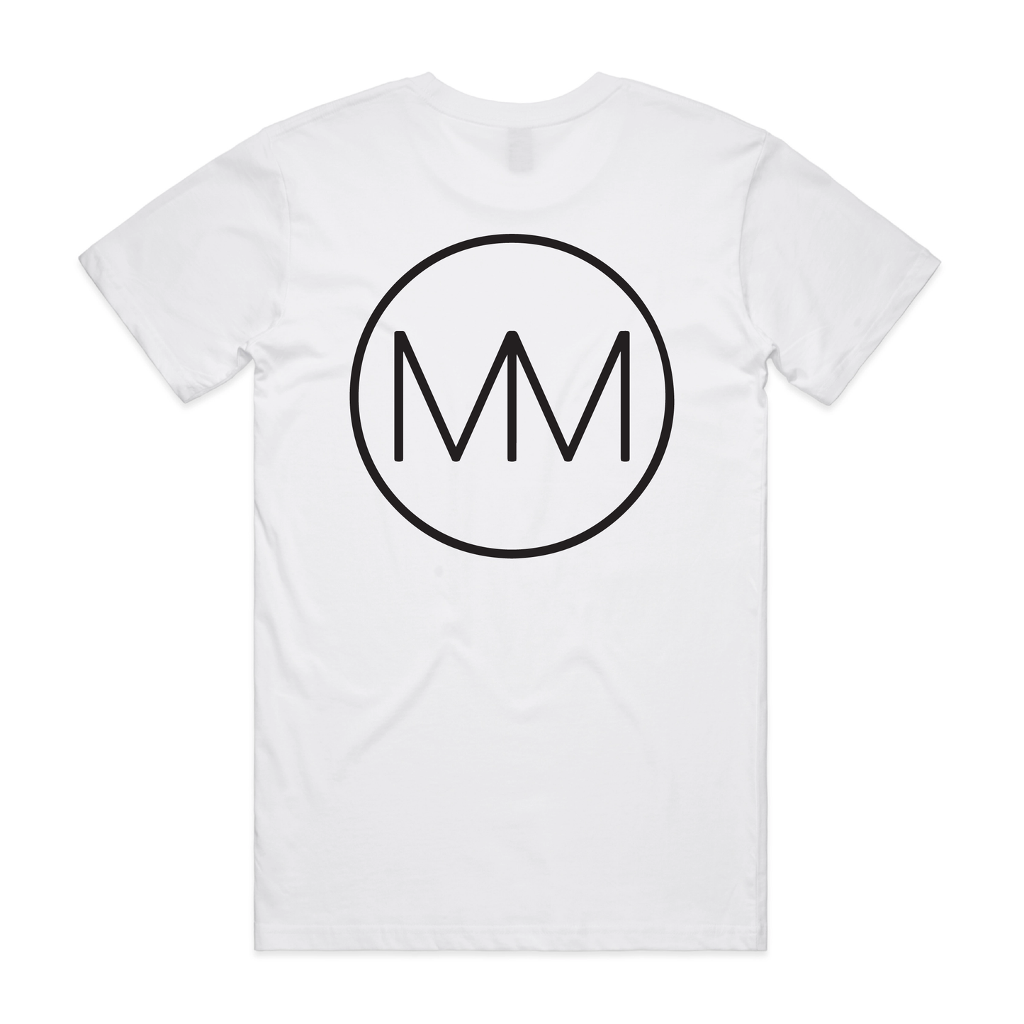 Market Memories Tee - White