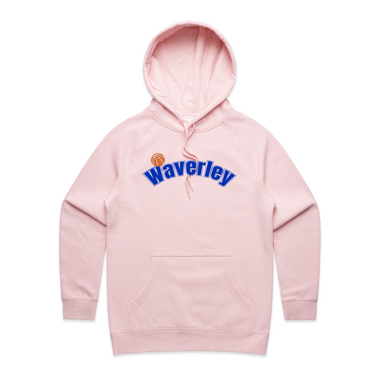 Waverley Pink Hoodie - Unisex