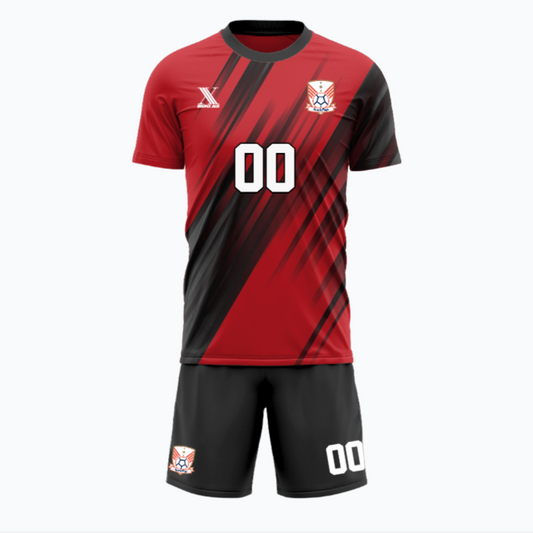 CUSTOM SOCCER UNIFORM