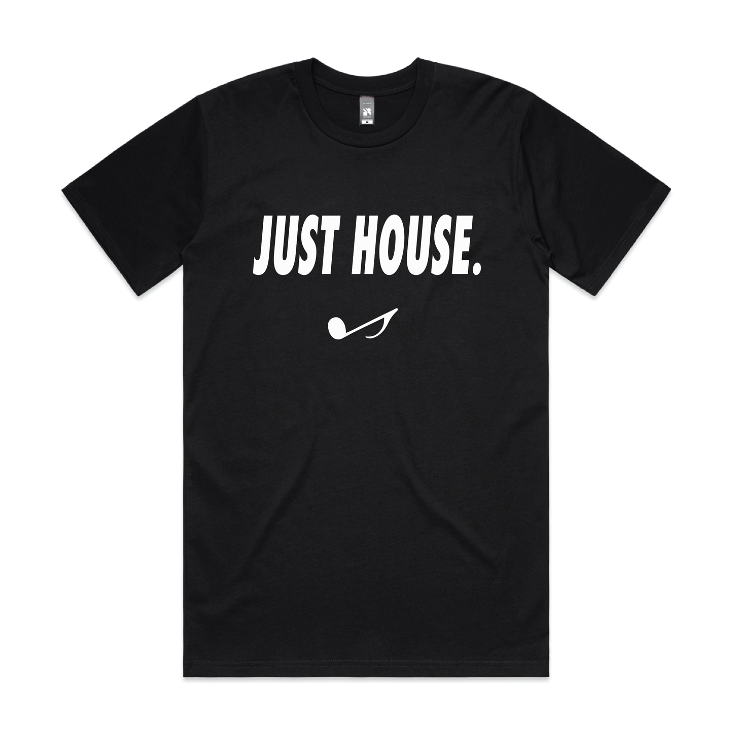 No Requests House Tee - Black