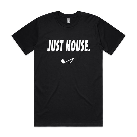 No Requests House Tee - Black
