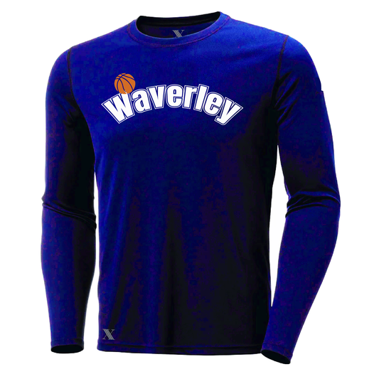 Waverley Warm Up Long Sleeve - Unisex