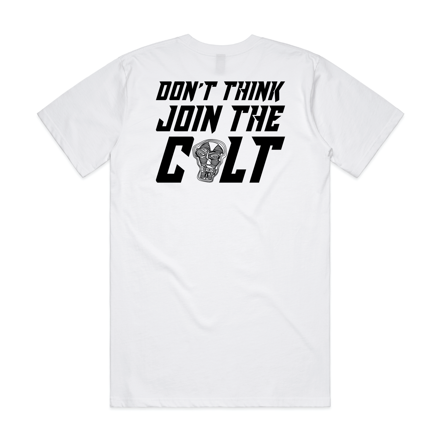 Tiltshift Tee - White