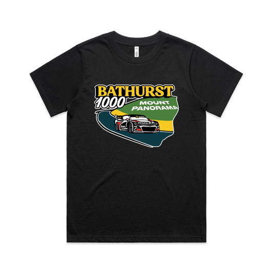 Jimmy Golding Bathurst Women's Tee - Black