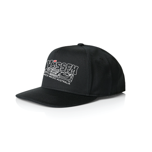 Kiss FM Decks Cap