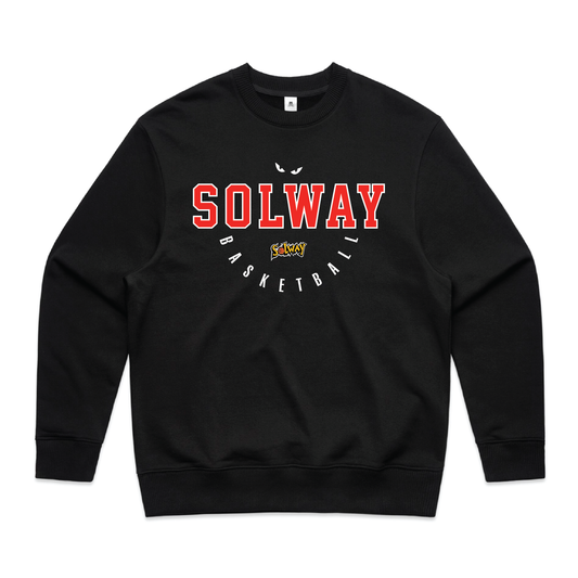 SOLWAY BASKETBALL – Bronx Australia