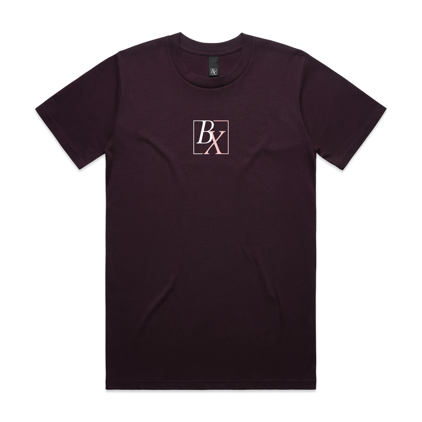'Iconic' T-Shirt - Grape