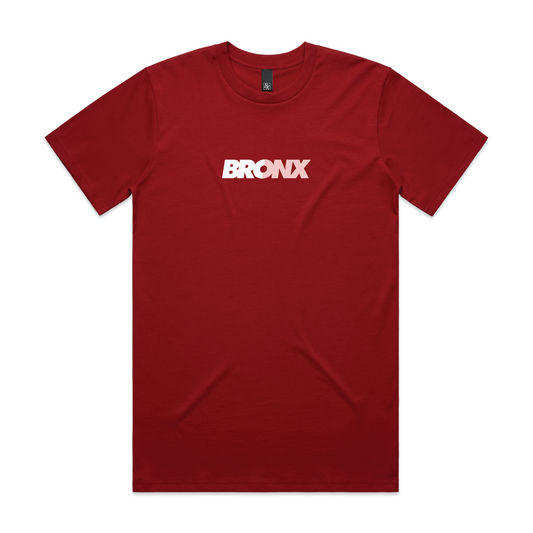 'Bold' T-Shirt - Red