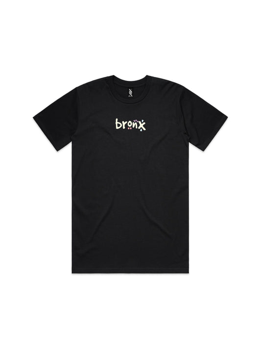‘Crude’ T-Shirt - Black