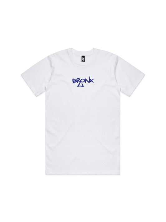 ‘Street’ T-Shirt - White