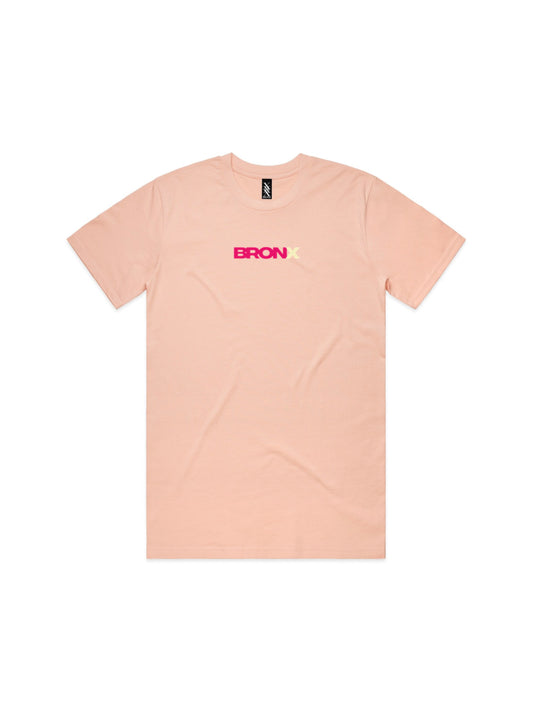 ‘Urban’ T-Shirt - Salmon