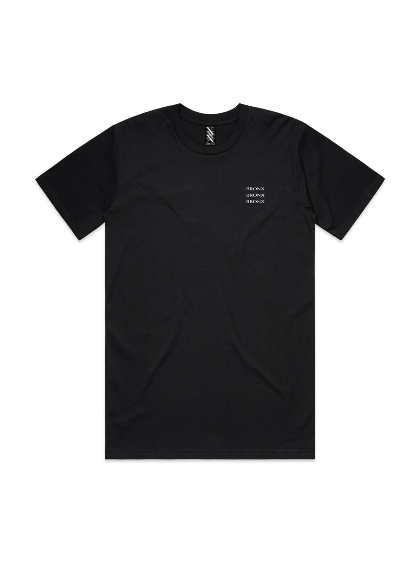 'Entitled' T-Shirt - Black