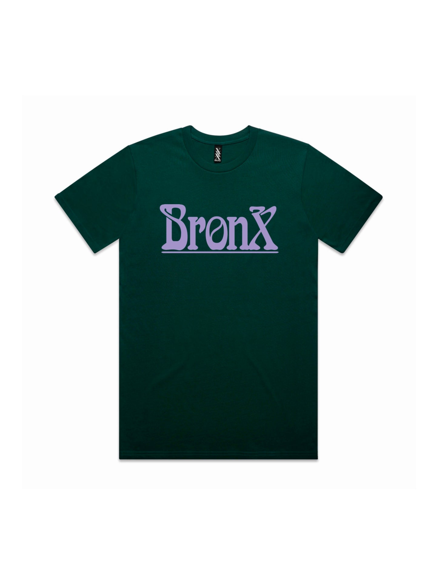 ‘Rural’ T-Shirt - Pine Green