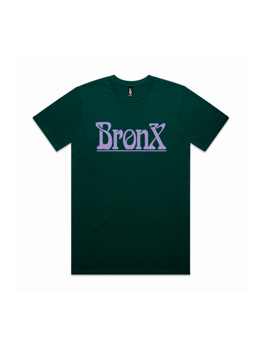 ‘Rural’ T-Shirt - Pine Green